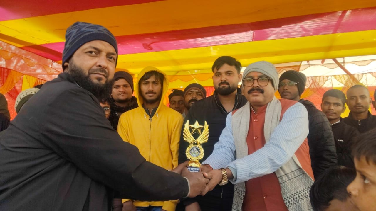 🏏 बनगांव बनाम बेलहियां | पहला सेमीफाइनल 🏏